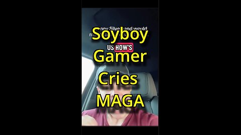 #contentcreator #meltdown #tantrum #maga #politics #cyberpunk #gaming #conservative #shorts #fyp