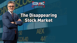 The Disappearing Stock Market Is Making the Wealth Gap Worse | Ep 362