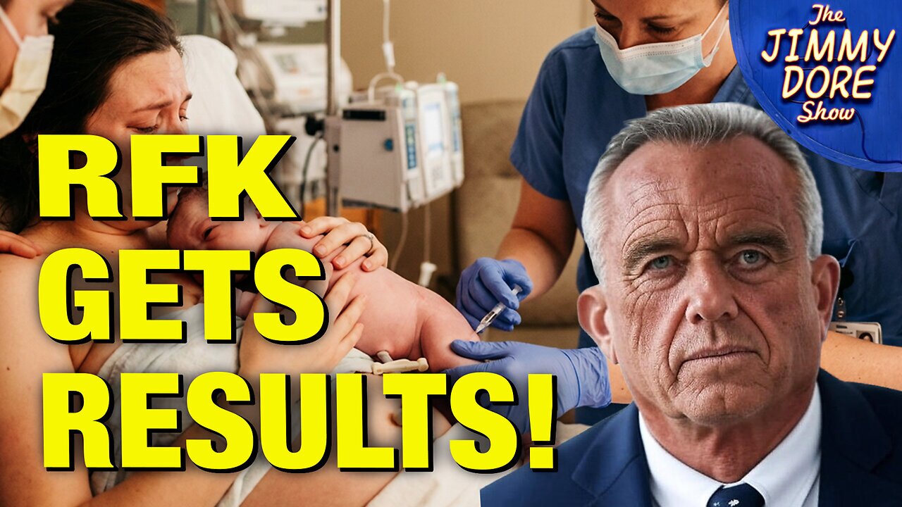 CDC Votes To STOP Recommending Hepatitis B Vaccines For Babies!