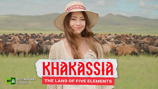 Sasha meets Russia. Flavors of the East. Khakassia: The Land of Five Elements | RT.Doc