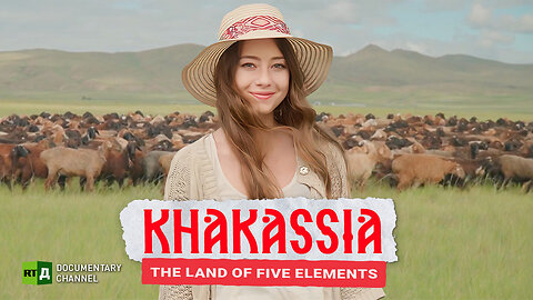 Sasha meets Russia. Flavors of the East. Khakassia: The Land of Five Elements | RT.Doc