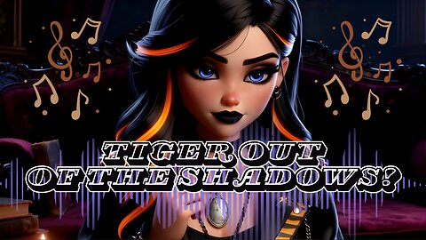 Tiger Out Of The Shadows Music Video