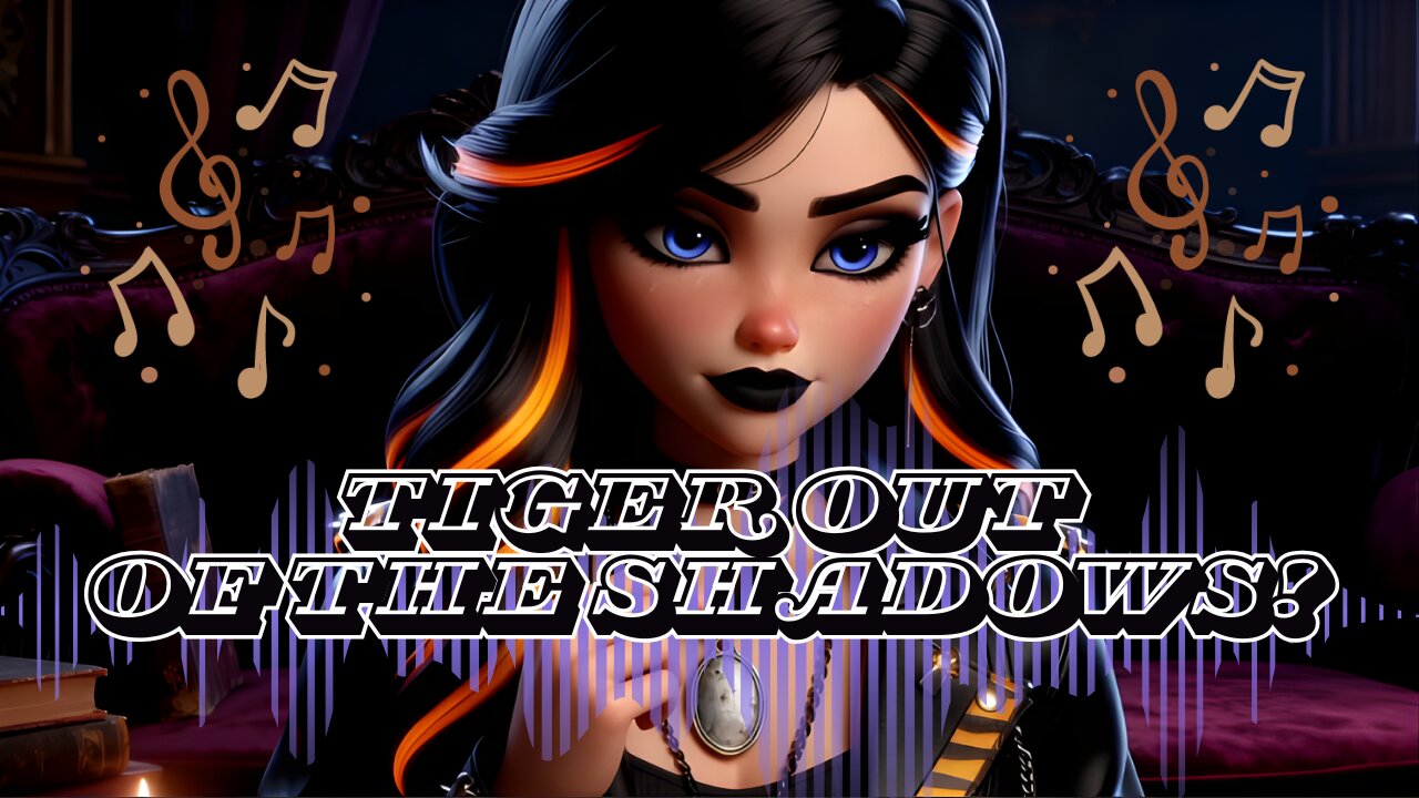 Tiger Out Of The Shadows Music Video