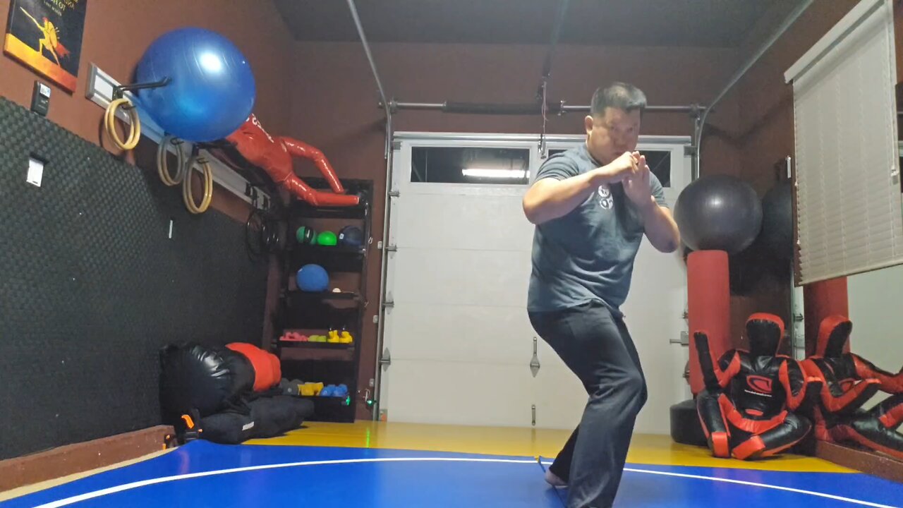WTD Hand Combination 12, Drift Set (Rank 3)
