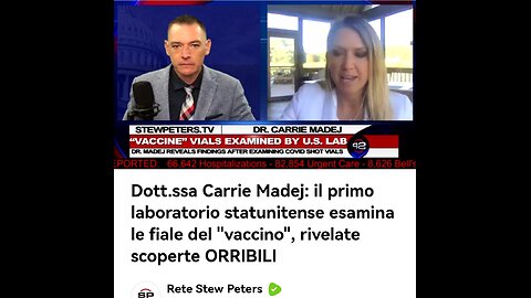 PUNTURINA ASSASSINA: SCOPERTI 4 PATOGENI LETALI PRESENTI NEI PRODOTTI GENICI MRNA E VETTORE VIRALE (PER COVID)