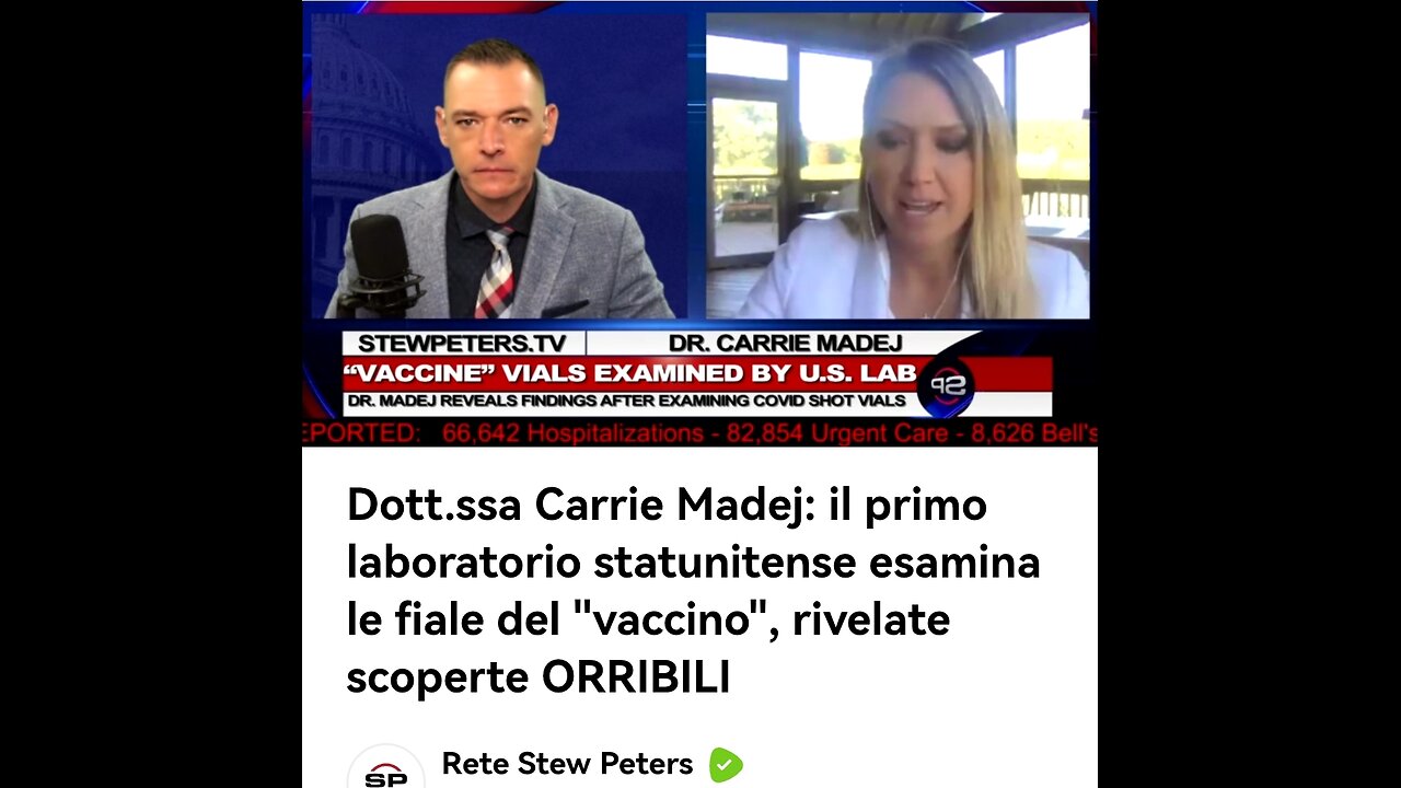 PUNTURINA ASSASSINA: SCOPERTI 4 PATOGENI LETALI PRESENTI NEI PRODOTTI GENICI MRNA E VETTORE VIRALE (PER COVID)