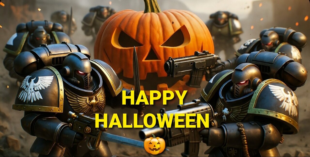 Halloween SPECIAL! Cuomo Clone Goes Wild, Il Candidate Indictment, No ICE Truce in Chicago