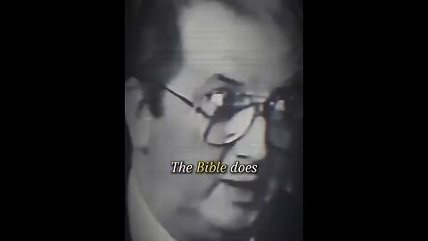 ADAM AND EVE WERE NOT THE FIRST PEOPLE