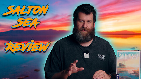 LET'S MINE SOME BRINE | Salton Sea - Board Game Review
