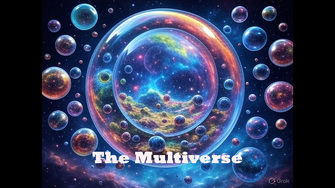 Is our universe one of many?