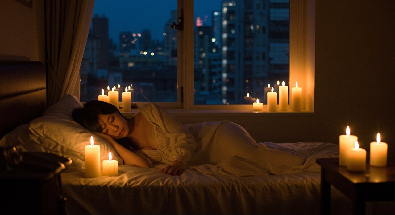 Relaxing Deep Sleep Music Time Soft Music