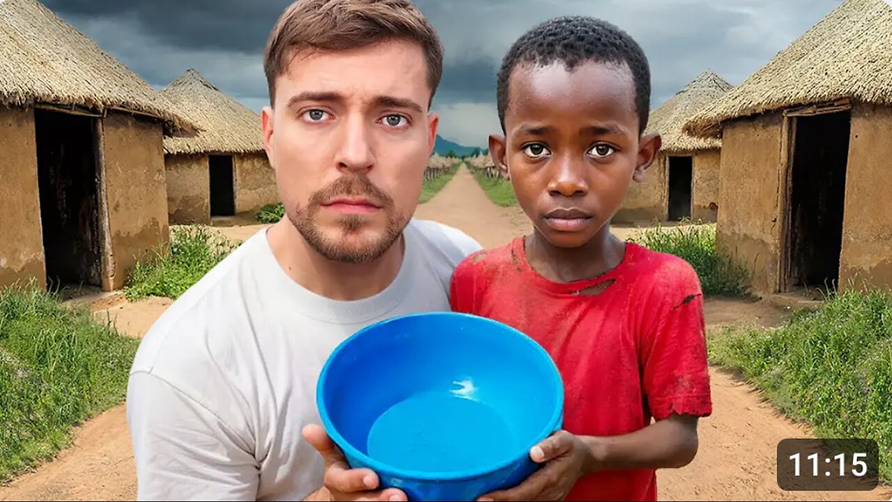watch this vedio to feed 1 person in need