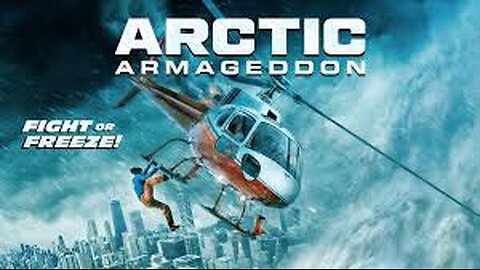 Arctic Armageddon (2023) #review