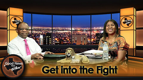 “Get into the Fight” Good News From El Paso (05-19-25)