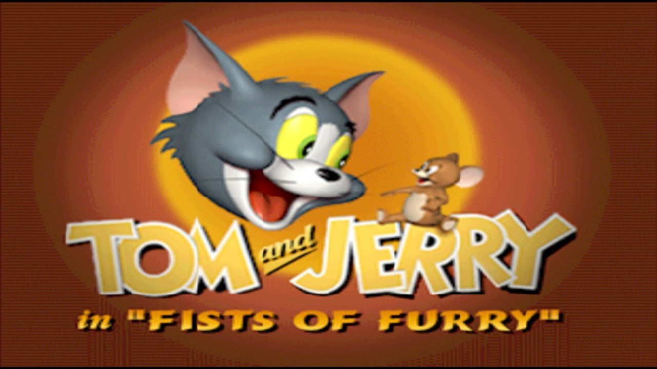 Tom and Jerry in Fists of Furry • N64 Gameplay
