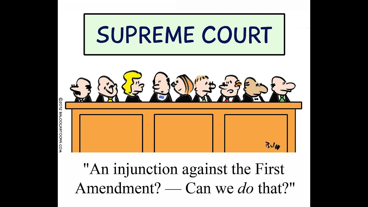(Short cuts) The not so Supremes