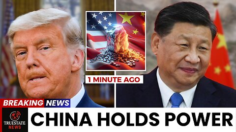 Trump’s Chip Crackdown Triggered Rare Earth Cuts — Here’s How China Justified It