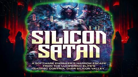 Silicon Satan Author Cregg Lund Reveals the Hidden Darkness Behind the Silicon Valley Elite