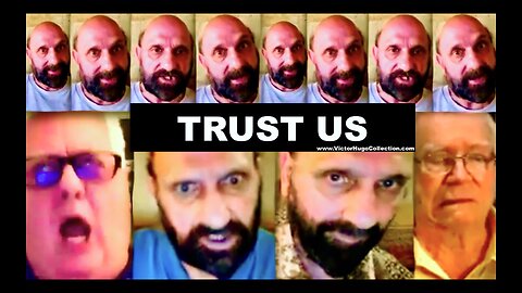 Jim Fetzer Russ Winter Alleged Pedophile Joachim Hagopian Claim Watching This Makes You A Psychopath