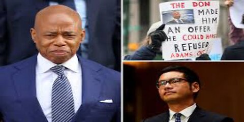 DOJ Defies Court Order to Unseal Documents in Adams Corruption Case
