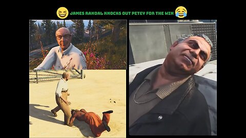 🤨🥱🍿🥷Throw a Left Punch Then Say 😠You Want To Bringing It Then Get Him With The Headbutt Knockout🤣