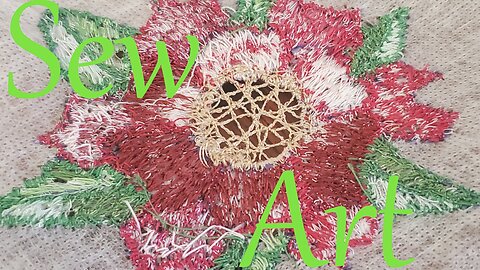 Sew Art Stitching || Stitch & B*
