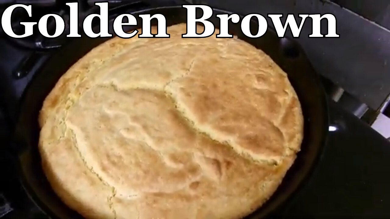 Cornbread: A Homestead Staple