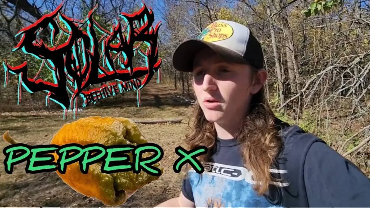 Solarism - E35 S1 • PEPPER X