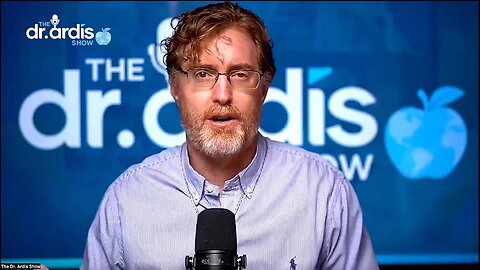 Dr. Bryan Ardis. Why Not Big Pharma?