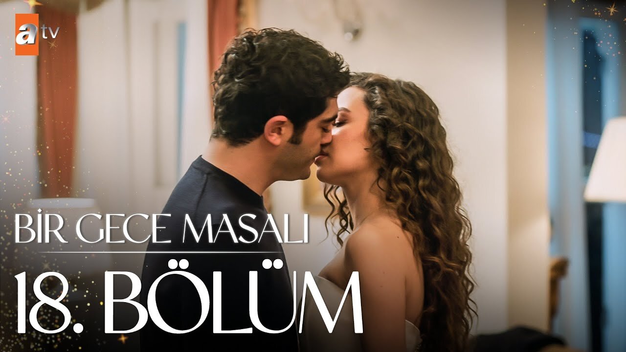 Bir Gece Masali - Capitulo 18