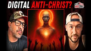 THE NEW AGE WAR: AI vs. God Almighty - NINO w/ SCOTTY THE KID
