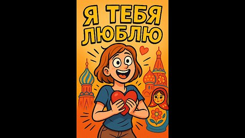 4 Powerful Ways to Say 'I Love You' in Russian ❤️