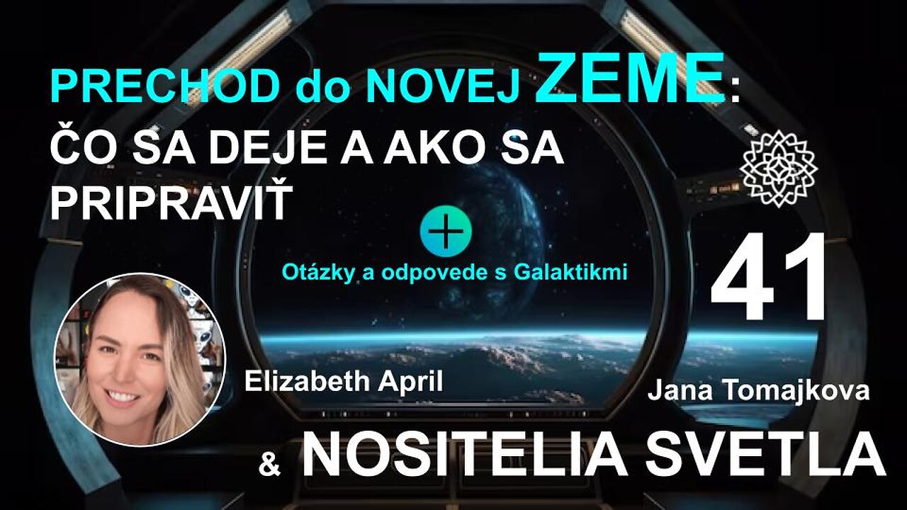 Nositelé Světla💫: PRECHOD do NOVEJ ZEME: ČO SA DEJE A AKO SA PRIPRAVIŤ, 26.3.2025
