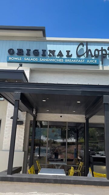 Quick lunch with my daughter