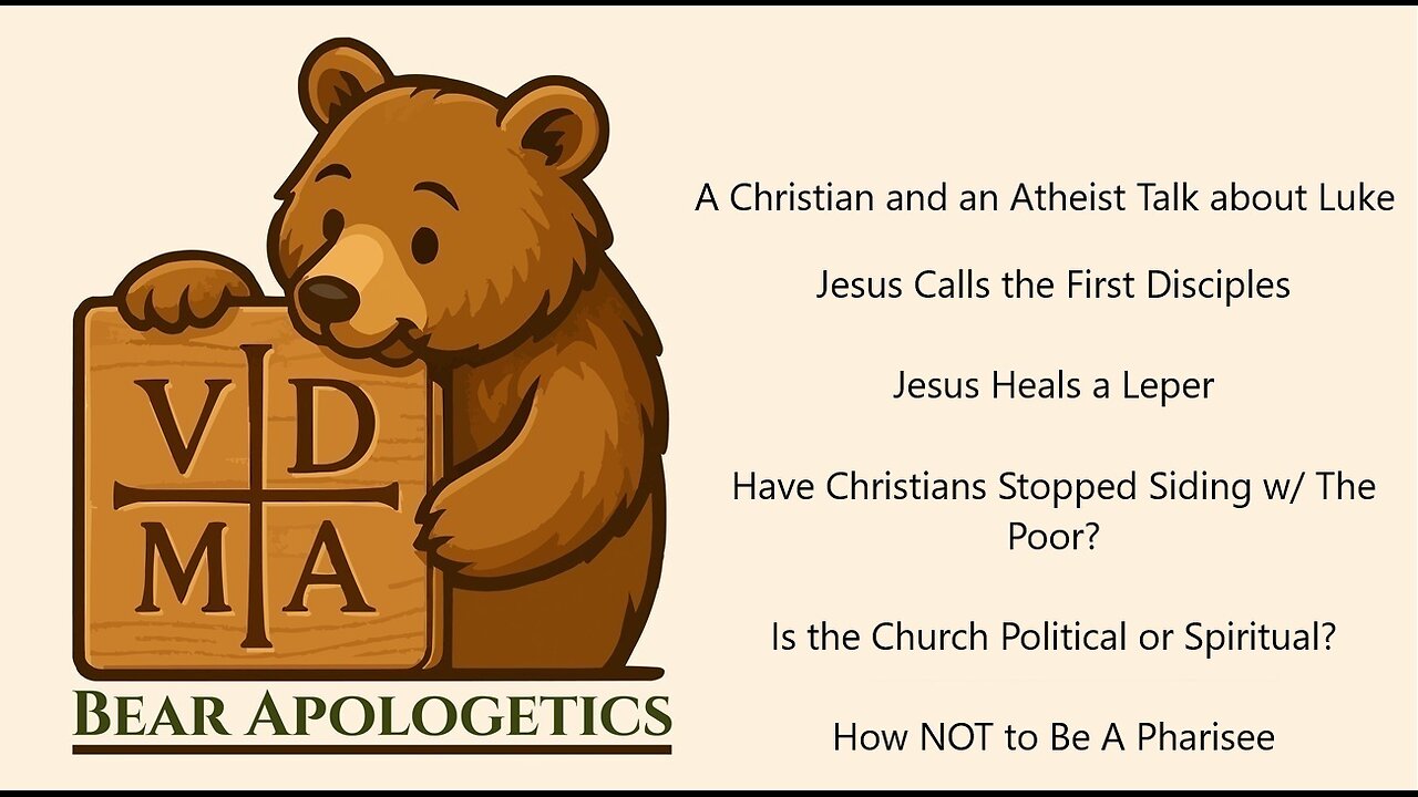 Luke 5:1 - Luke 5:16