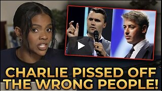 Candace Owens UNCOVERS the Pro-Israel Threats Against Charlie Kirk