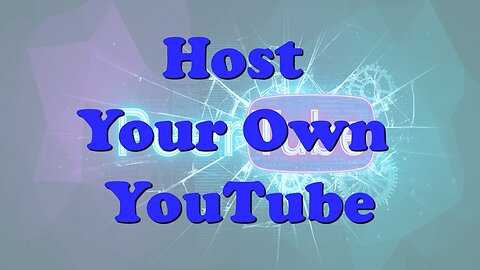 Self-Host Your Own YouTube Alternative with PeerTube & Podman! (Easy Step-by-Step Guide)