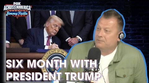 FOX Across America: Six Months with President Trump