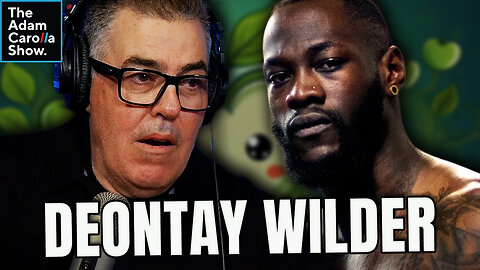 Deontay Wilder On Fighting With No Rules & Possibly Joining UFC