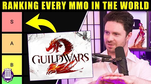 Ranking Every MMO That Exists