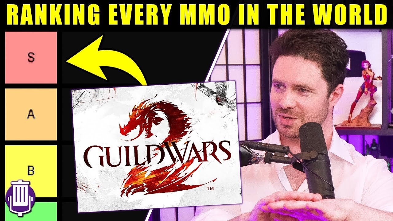Ranking Every MMO That Exists