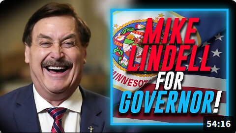 BREAKING: Polls Show Populist Mike Lindell Is In The Lead To Win The Minnesota Governorship In 2026!