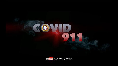[Jun 30, 2020] Covid 911 - INSURGENCY | Joe M (Storm Is Upon Us) [BannedVideos]