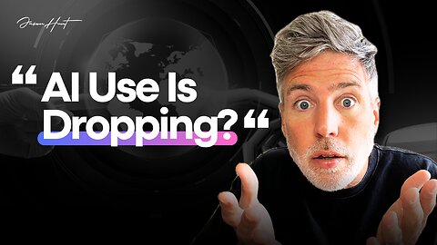 AI ADOPTION CRASHES 33% - Why Small Businesses Are ABANDONING AI (The Fatal Mistake)