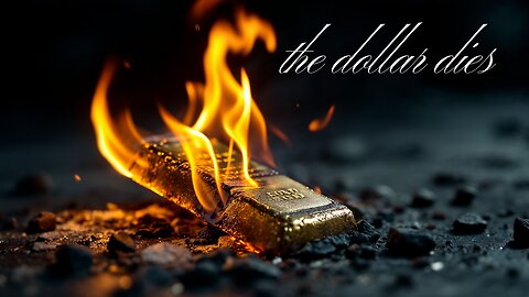 When the Dollar Dies- Why Gold Writes the Real Story