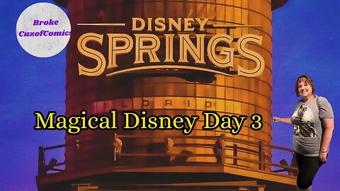 Experience The Magic: Day 3 at Walt Disney World on May 26, 2024!