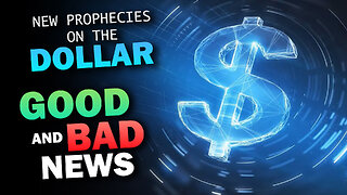 New Prophecies on the Dollar: Good and Bad News 08/12/2025