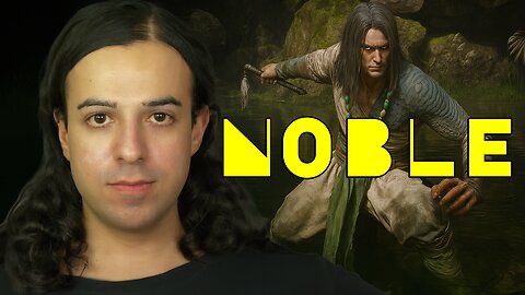 The Whiteclad Noble | Black Myth Wukong