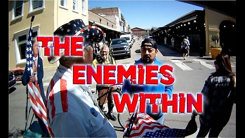 The Enemies Within