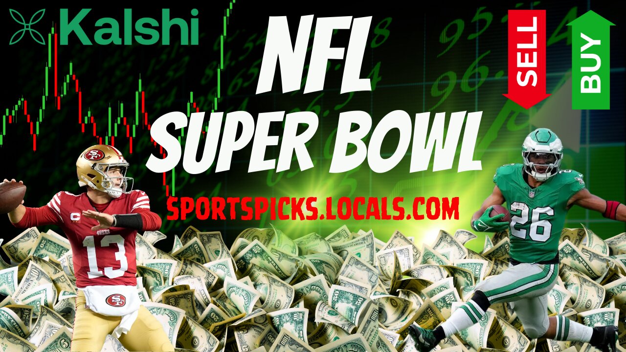 Kalshi: NFL - Super Bowl Winner